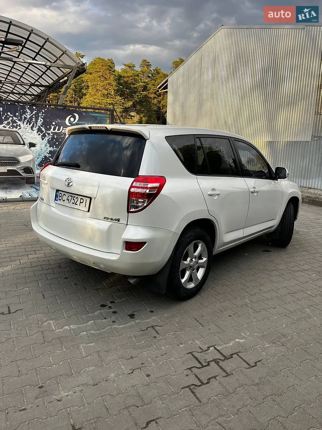 2012 Toyota RAV 4 - мініатюра 9