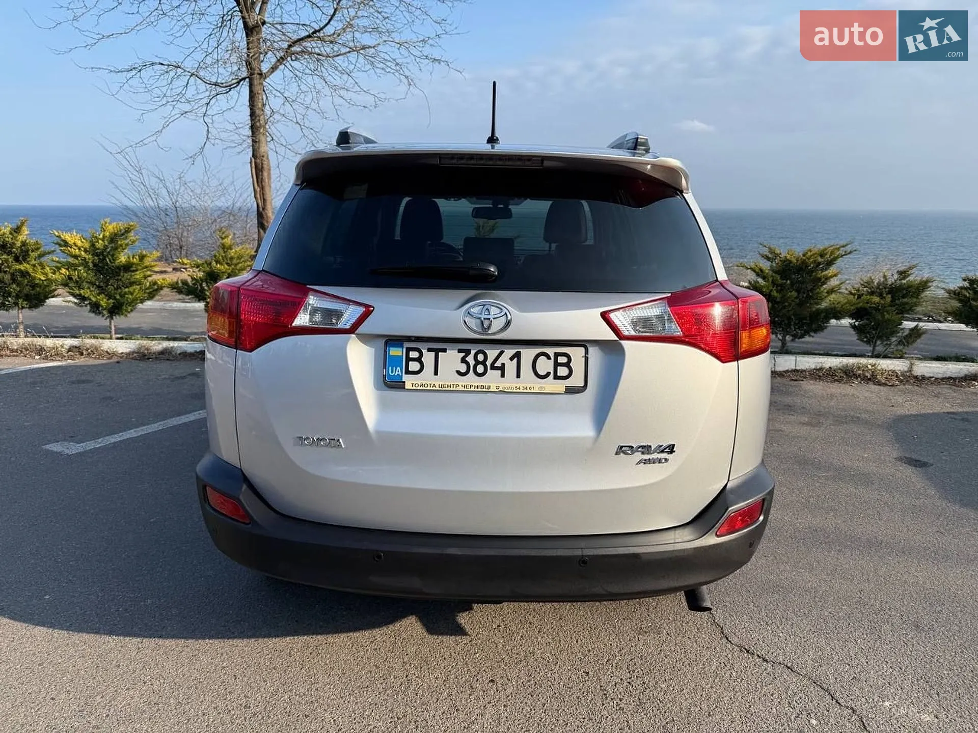 2014 Toyota RAV 4 - мініатюра 5