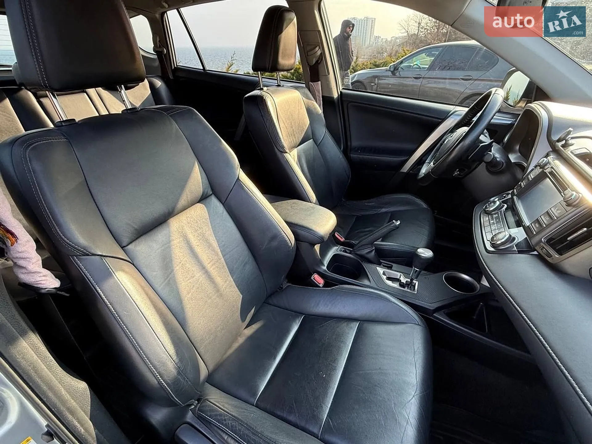 2014 Toyota RAV 4 - мініатюра 12