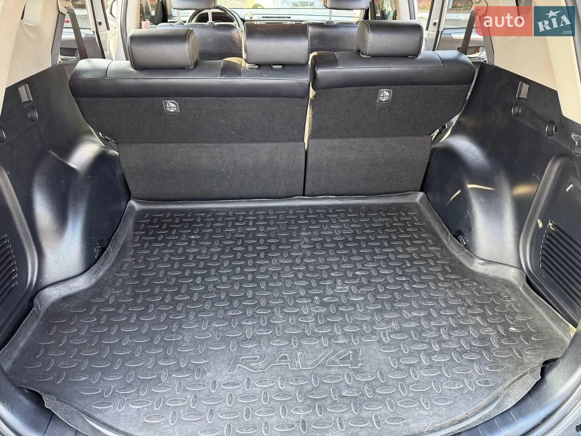 2014 Toyota RAV 4 - мініатюра 21