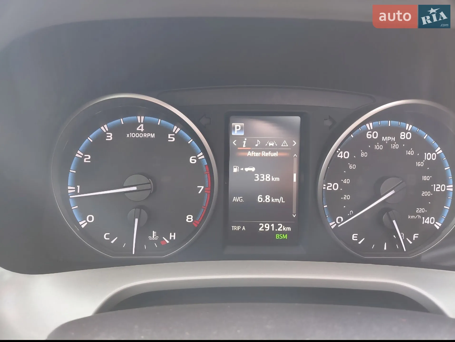 2018 Toyota RAV 4 - мініатюра 44