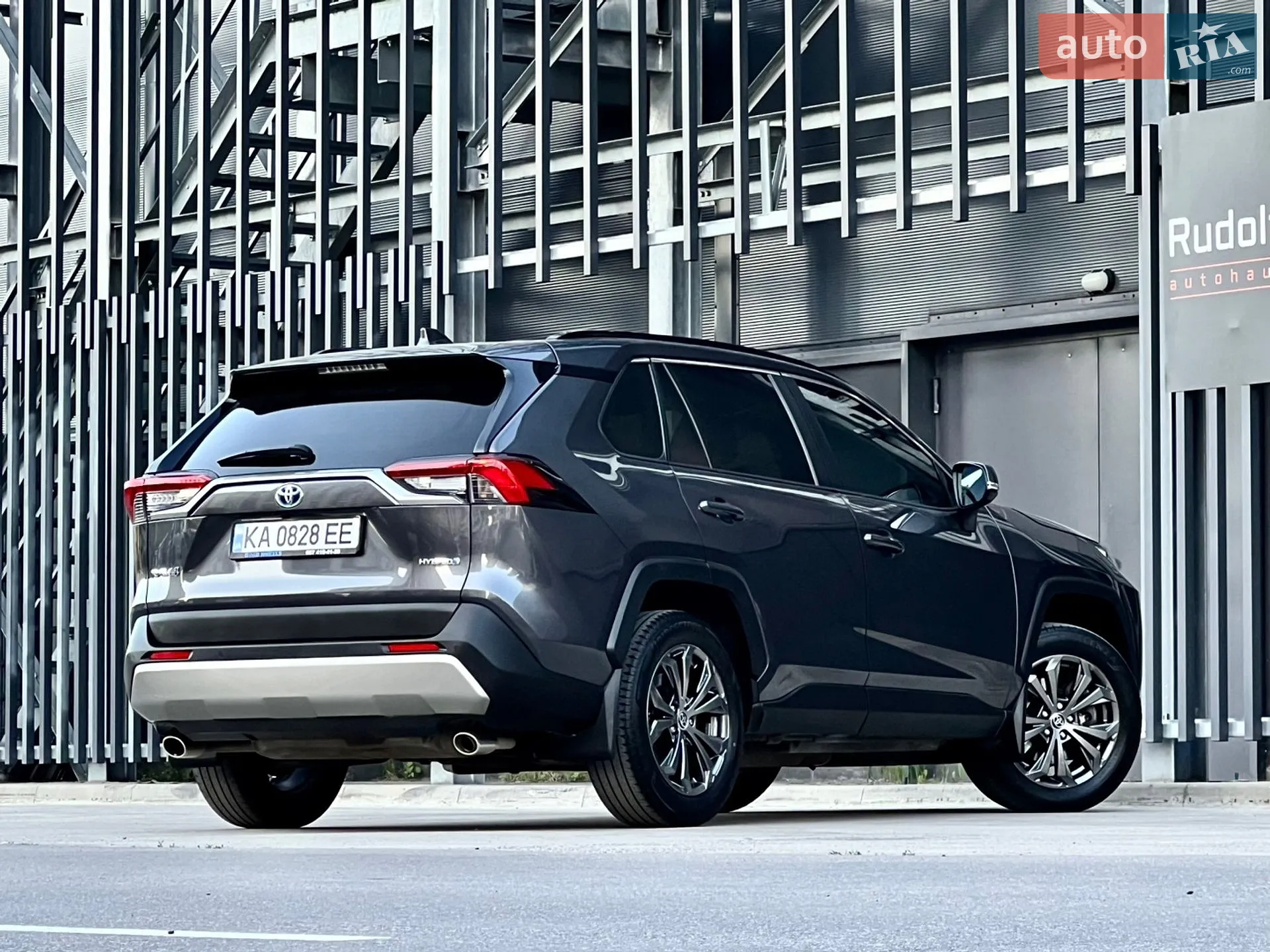 2022 Toyota RAV 4 - мініатюра 7