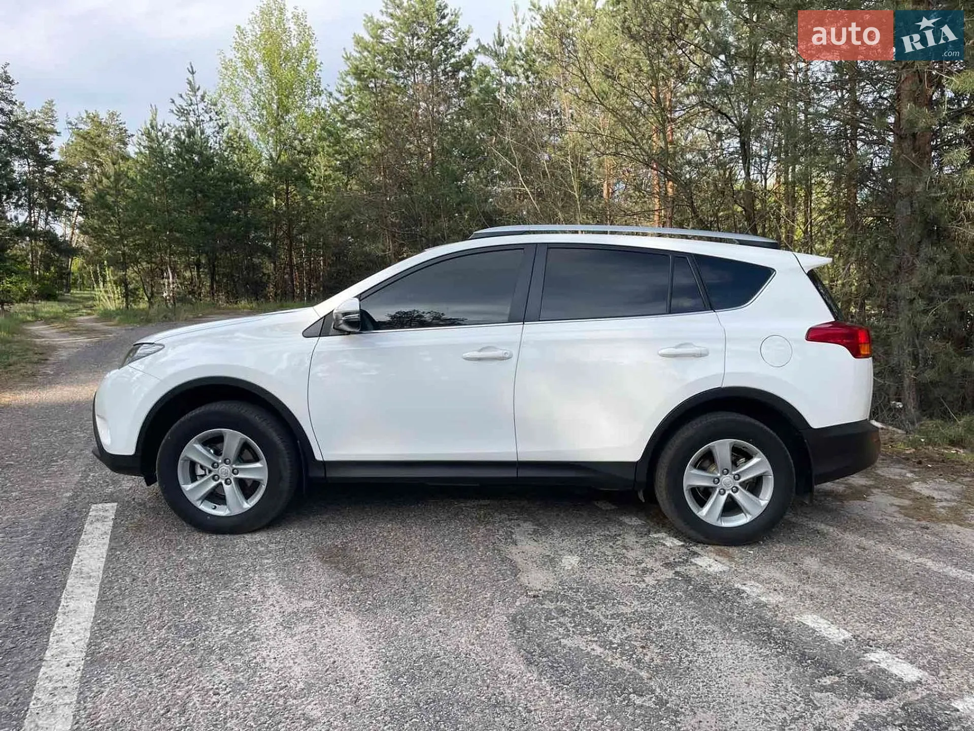2013 Toyota RAV 4 - мініатюра 4