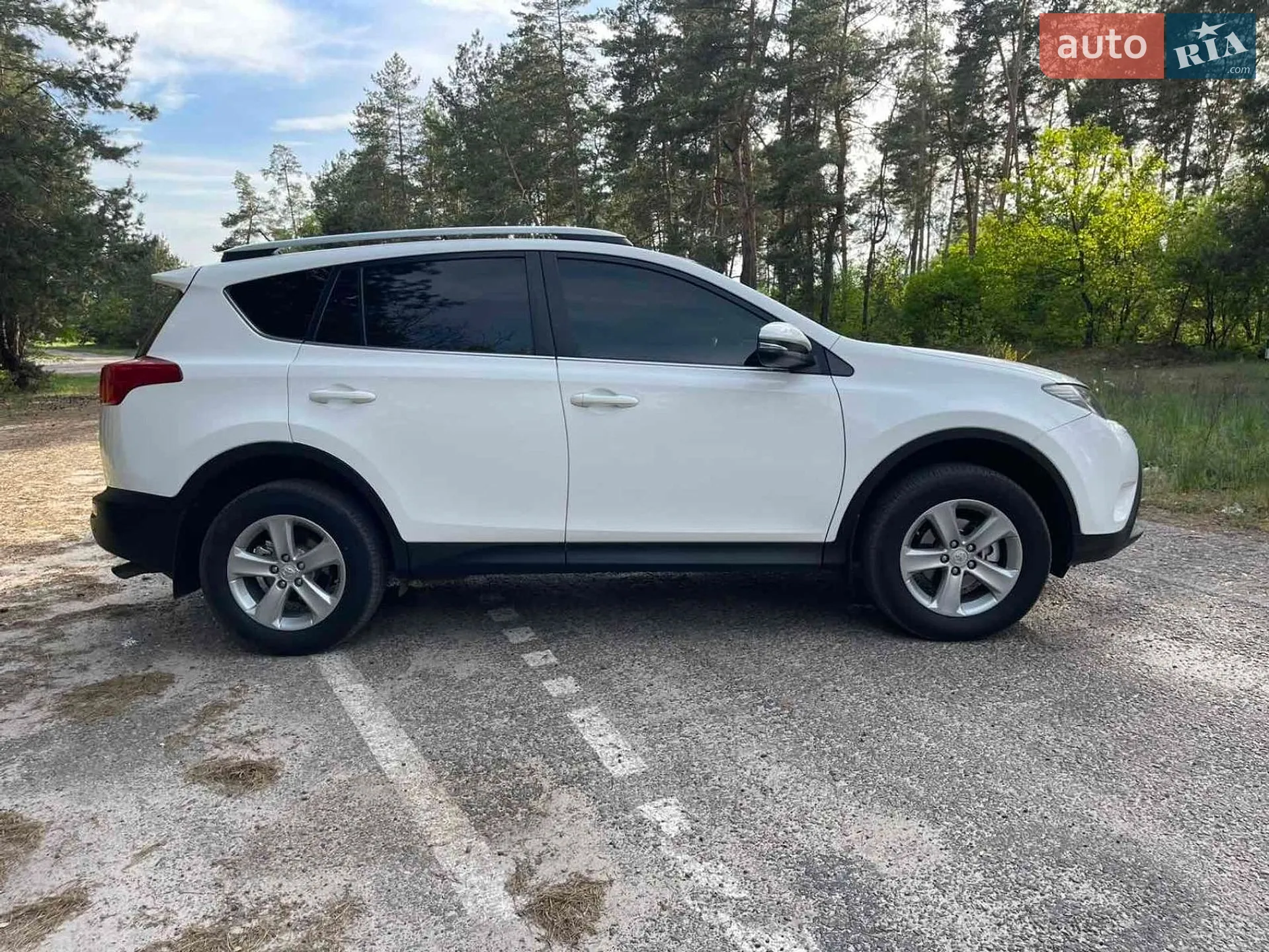2013 Toyota RAV 4 - мініатюра 5