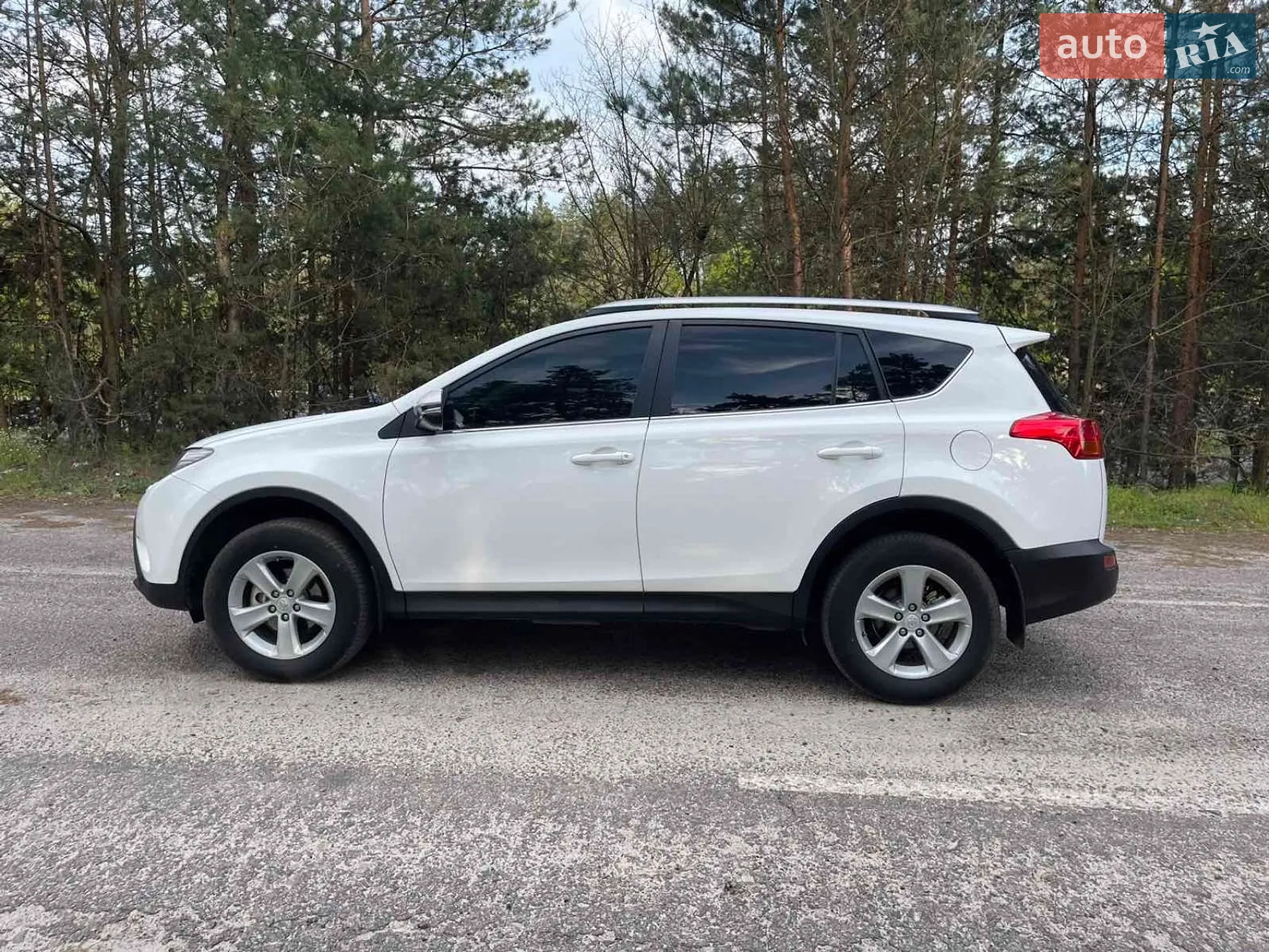 2013 Toyota RAV 4 - мініатюра 15