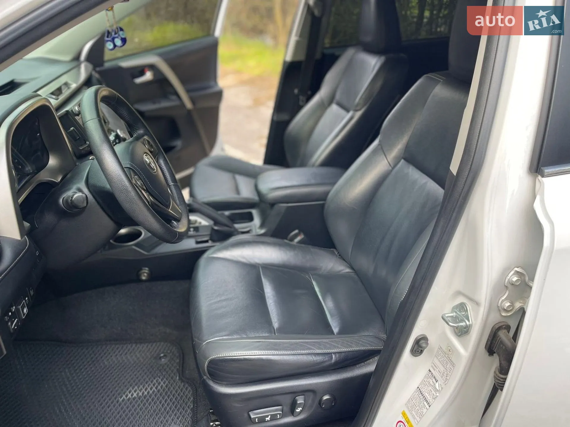 2013 Toyota RAV 4 - мініатюра 34