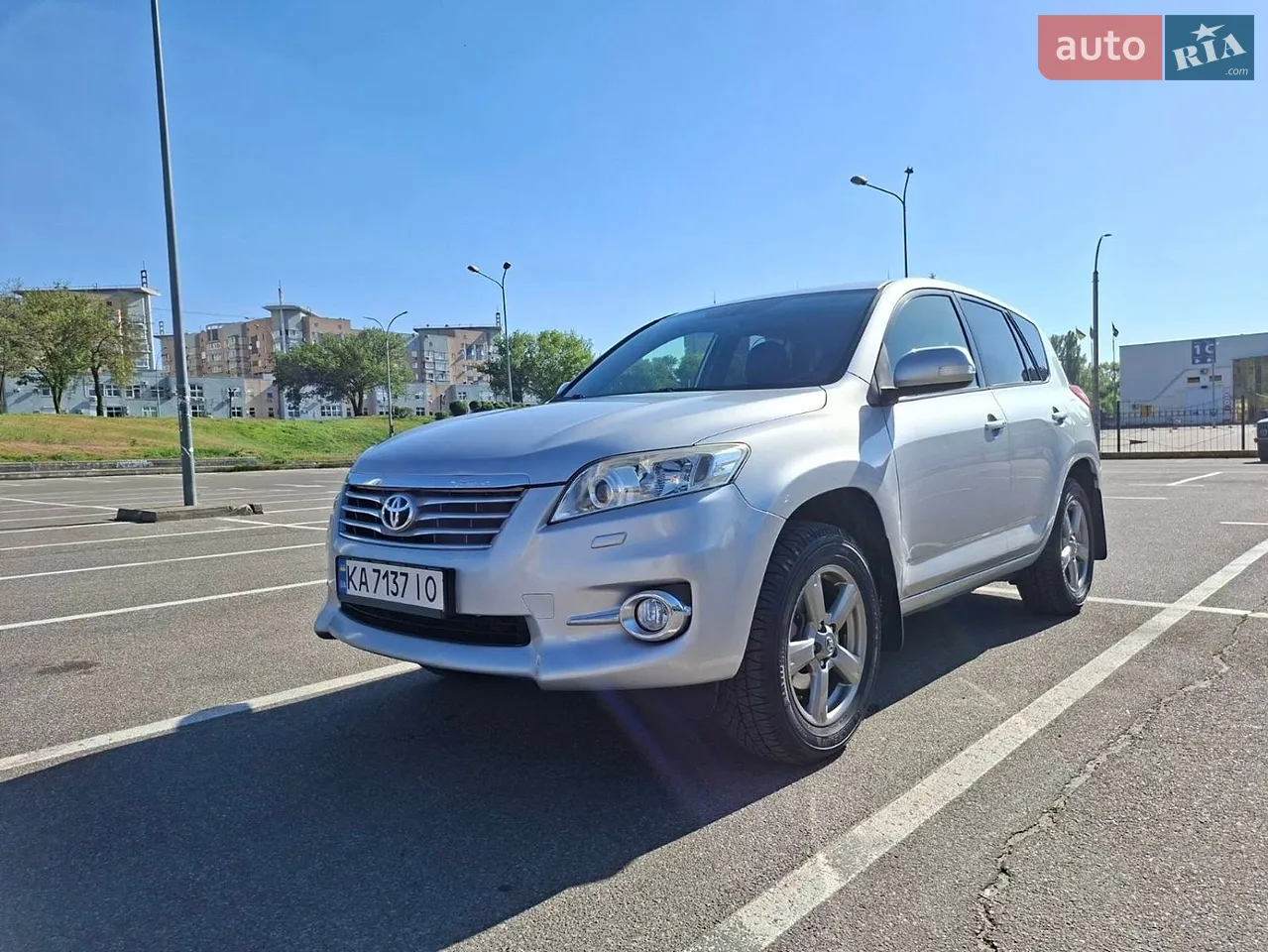 2012 Toyota RAV 4 - мініатюра 19