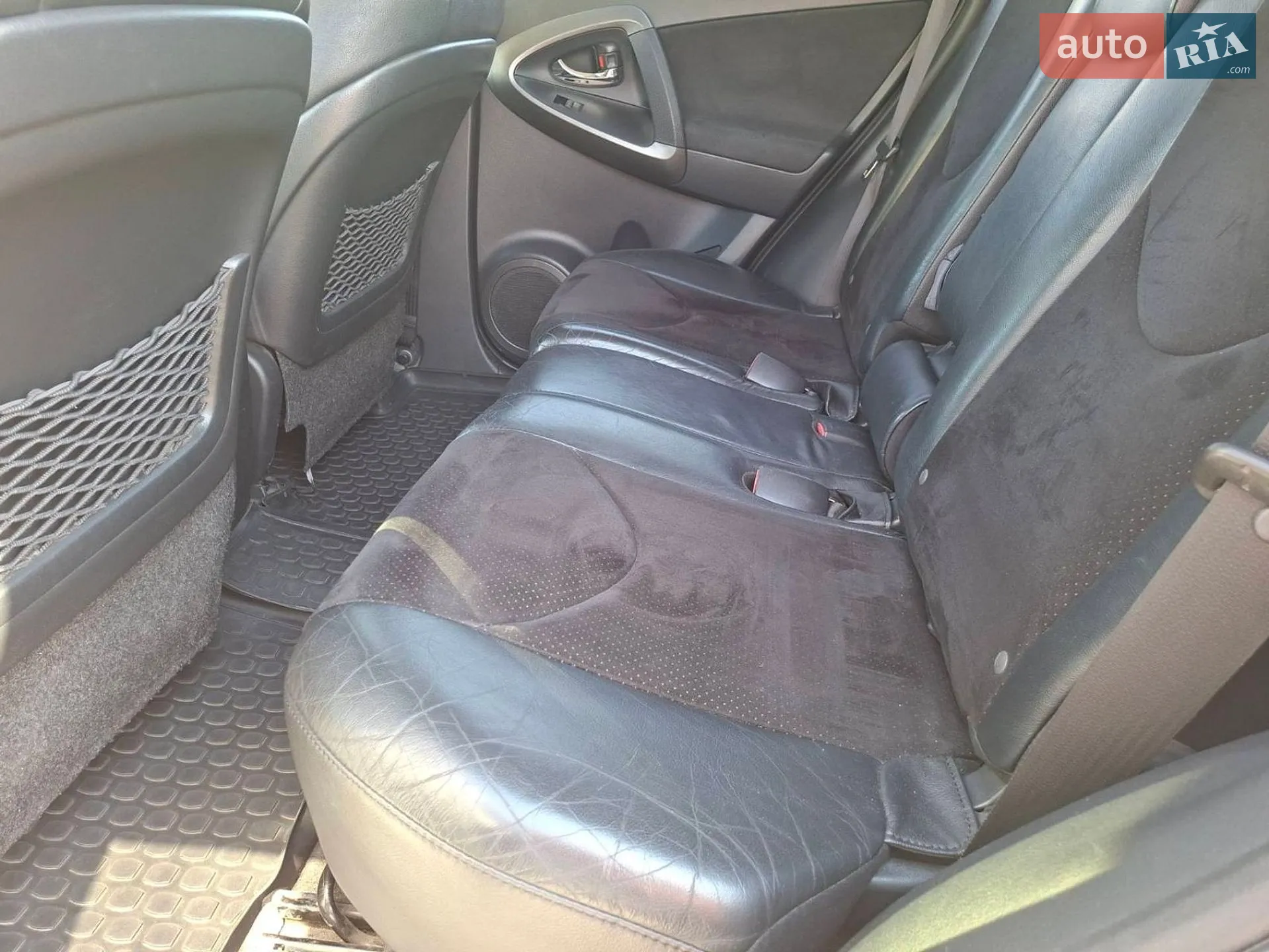 2012 Toyota RAV 4 - мініатюра 29