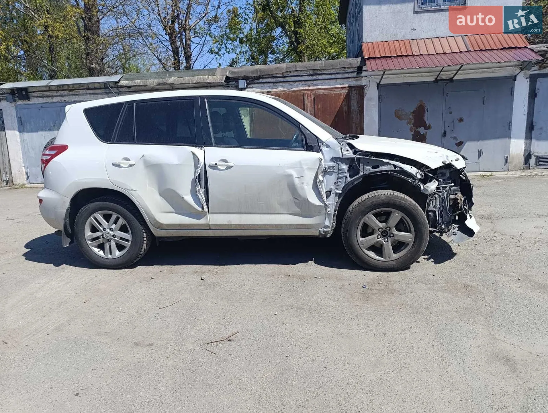 2012 Toyota RAV 4 - мініатюра 3
