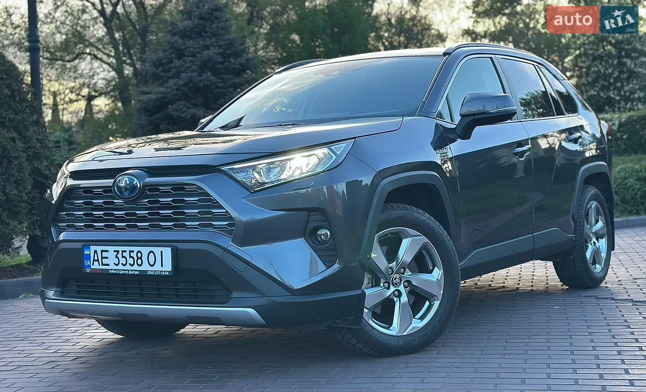 2021 Toyota RAV 4 - мініатюра 35