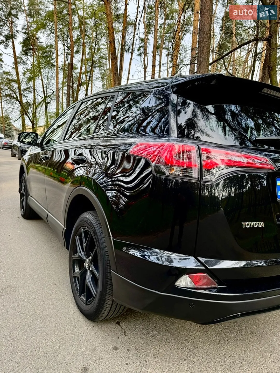 2018 Toyota RAV 4 - мініатюра 2