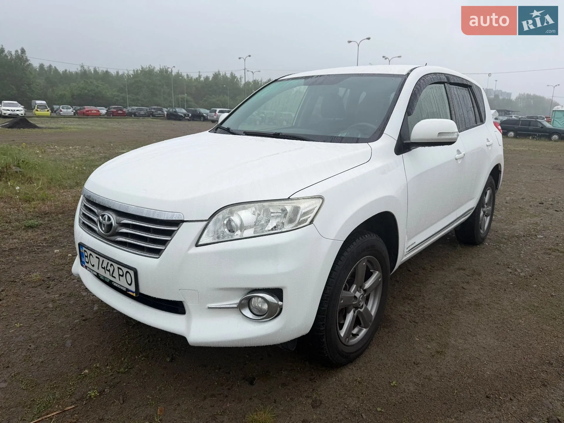 2012 Toyota RAV 4 - мініатюра 2