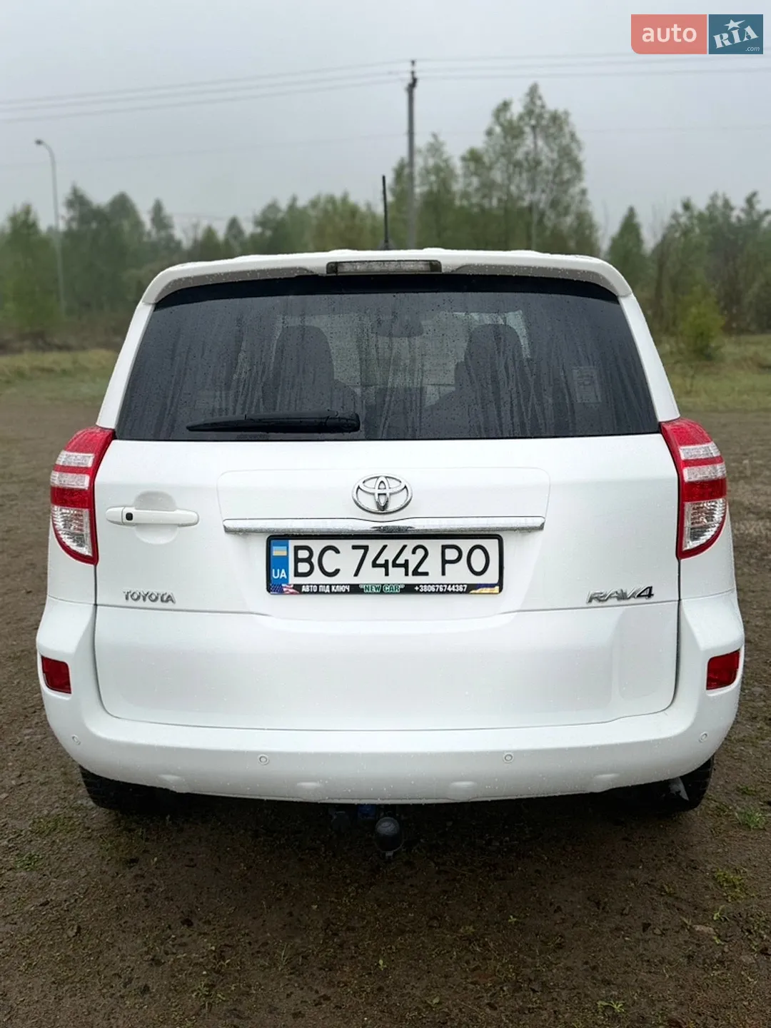 2012 Toyota RAV 4 - мініатюра 5