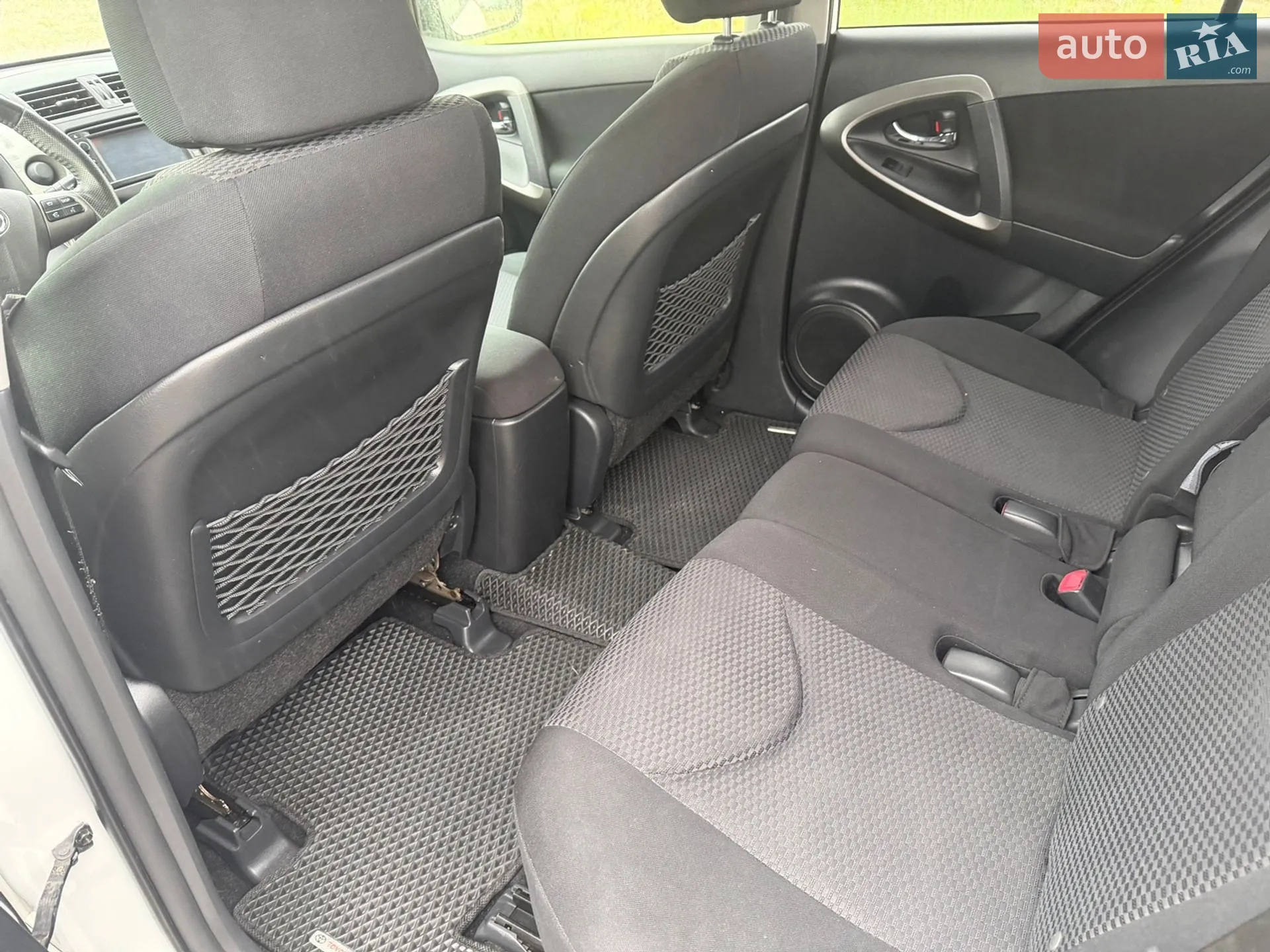 2012 Toyota RAV 4 - мініатюра 12