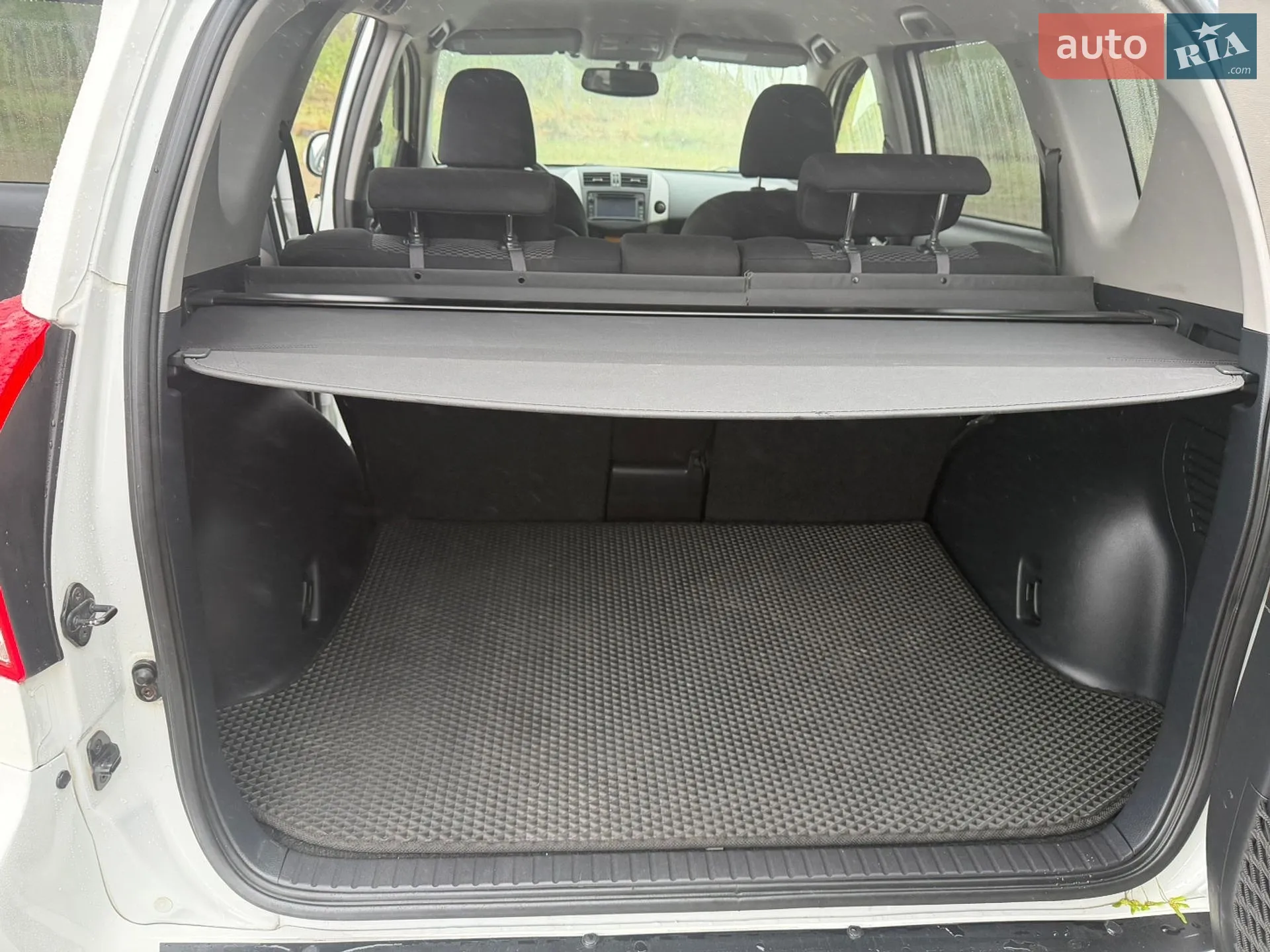 2012 Toyota RAV 4 - мініатюра 14
