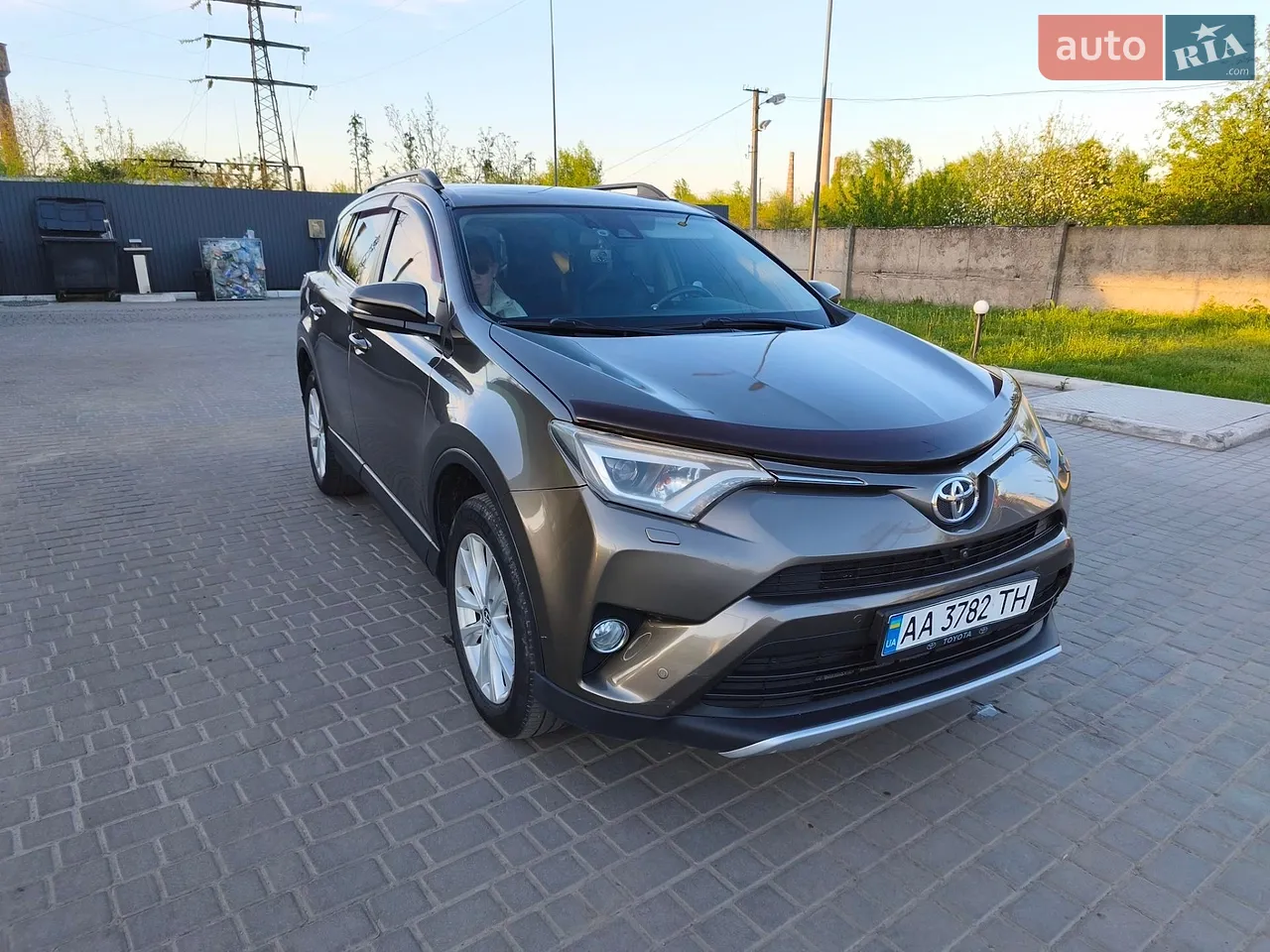 2015 Toyota RAV 4 - мініатюра 13
