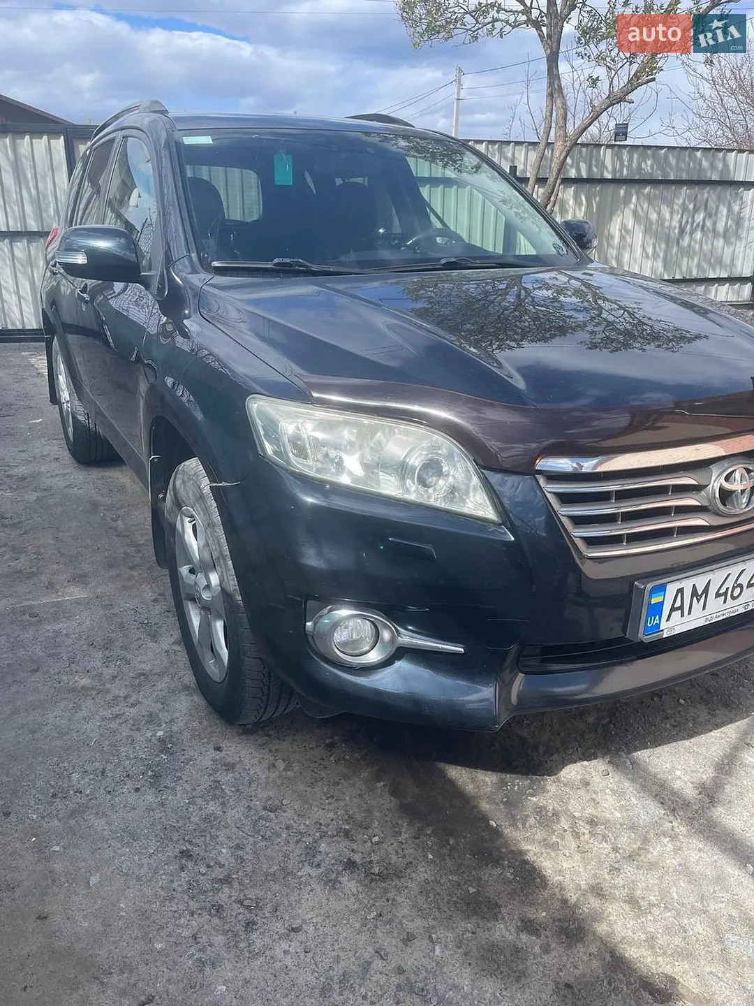 2011 Toyota RAV 4 - мініатюра 6