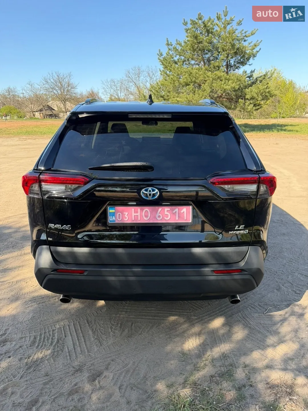 2022 Toyota RAV 4 - мініатюра 6