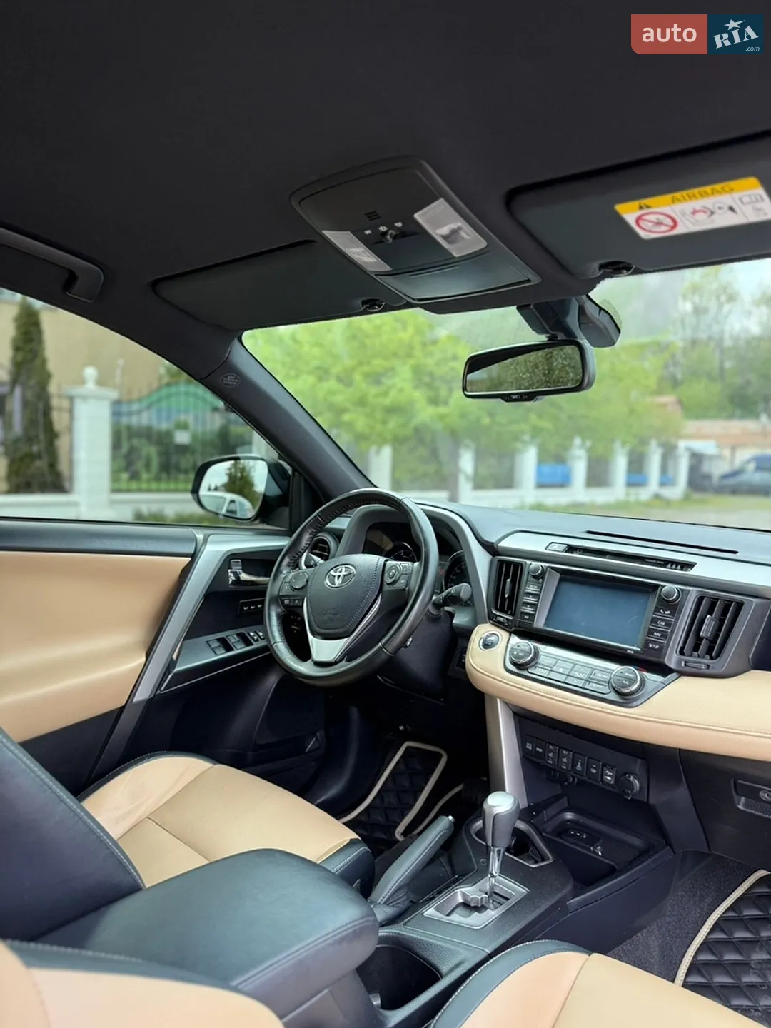 2017 Toyota RAV 4 - мініатюра 10
