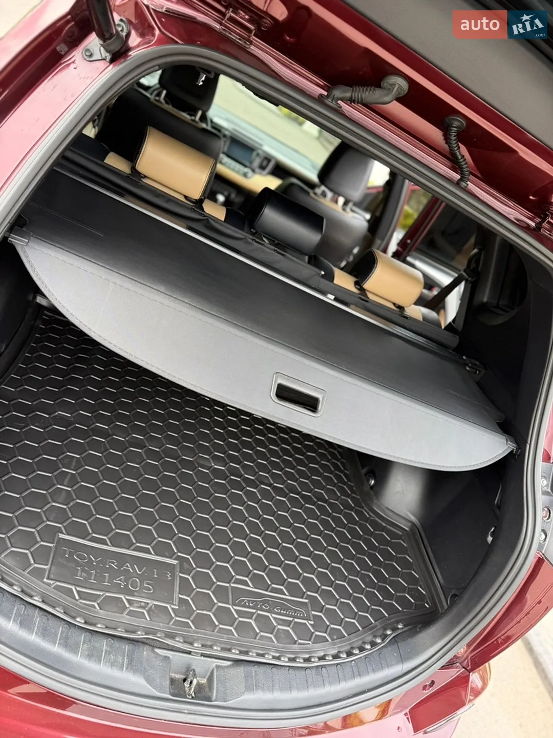 2017 Toyota RAV 4 - мініатюра 14