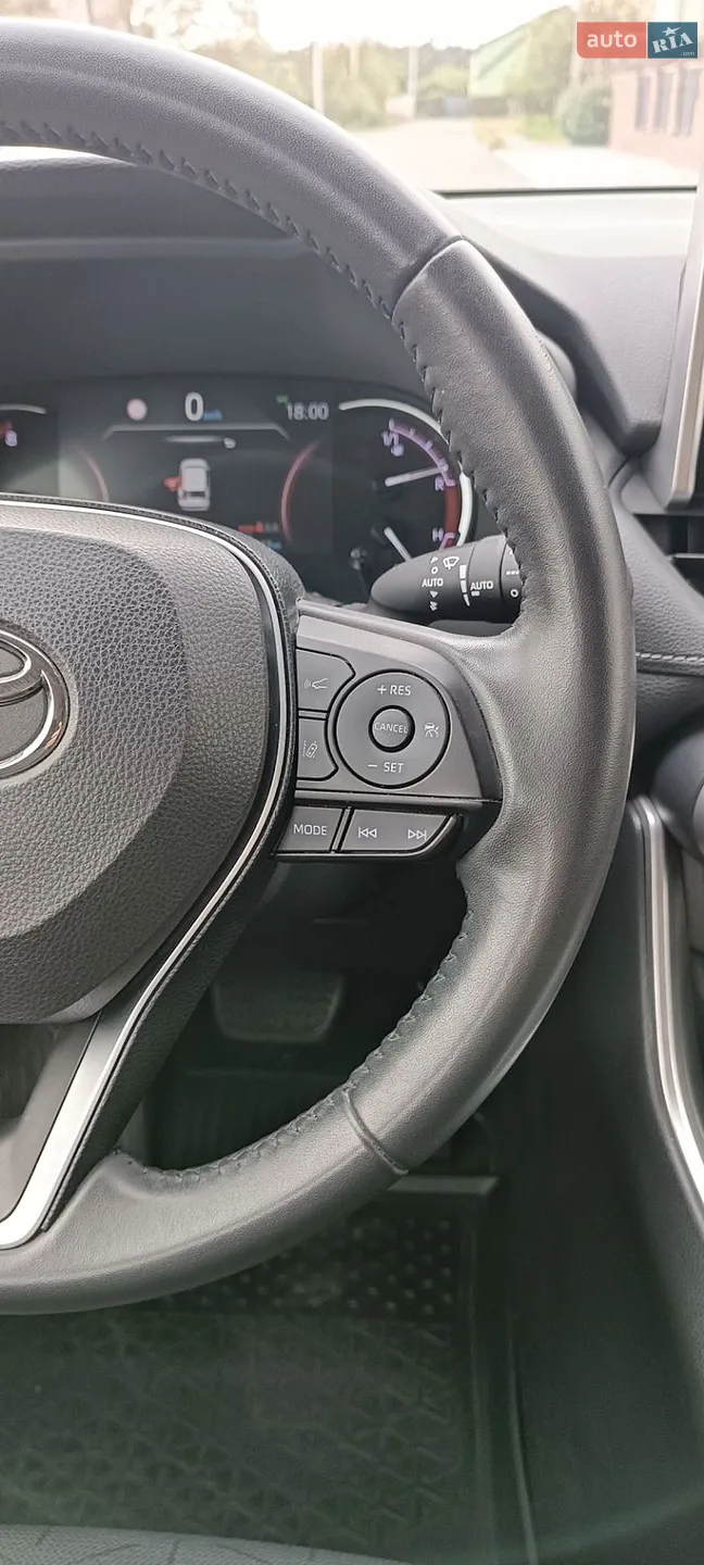2020 Toyota RAV 4 - мініатюра 10