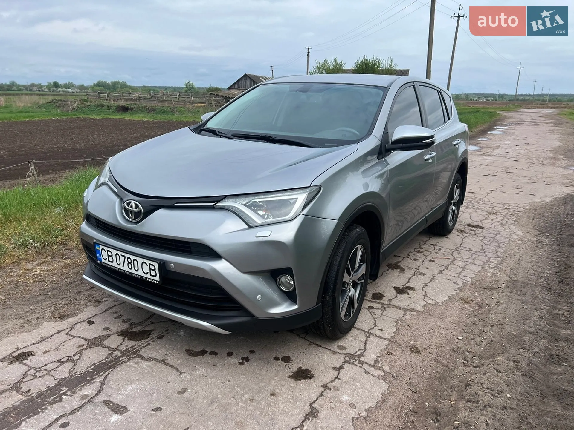 2018 Toyota RAV 4 - мініатюра 2