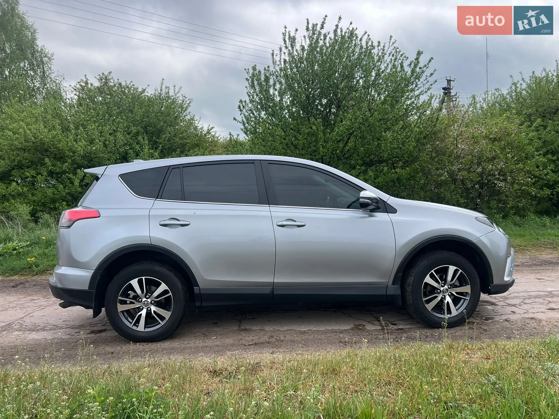 2018 Toyota RAV 4 - мініатюра 7