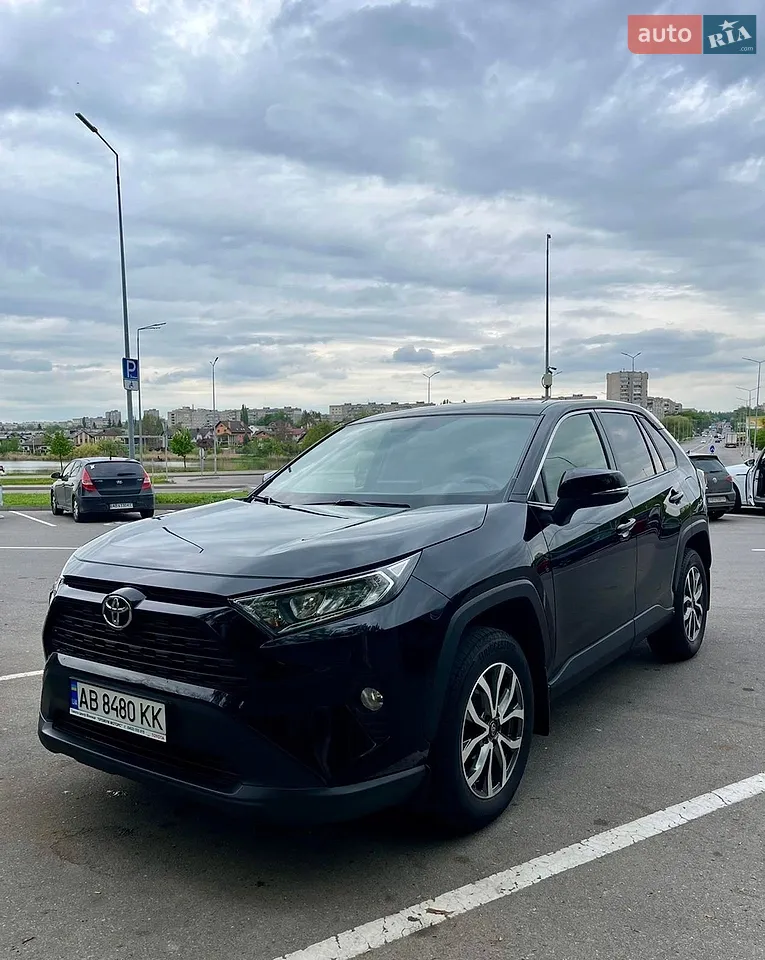 2020 Toyota RAV 4 - мініатюра 86