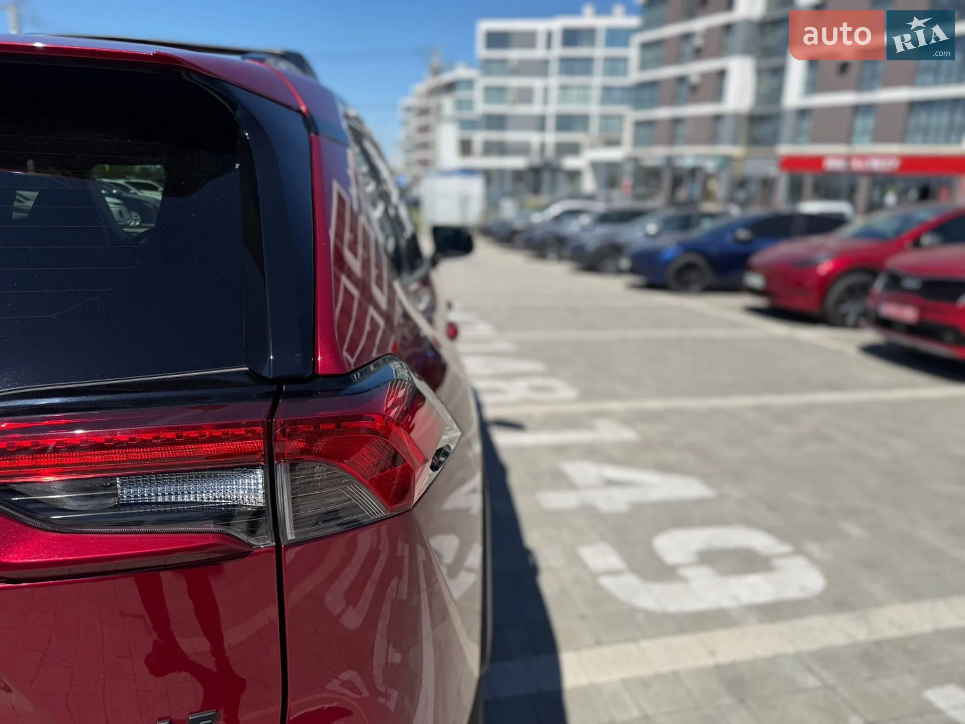 2024 Toyota RAV 4 - мініатюра 10