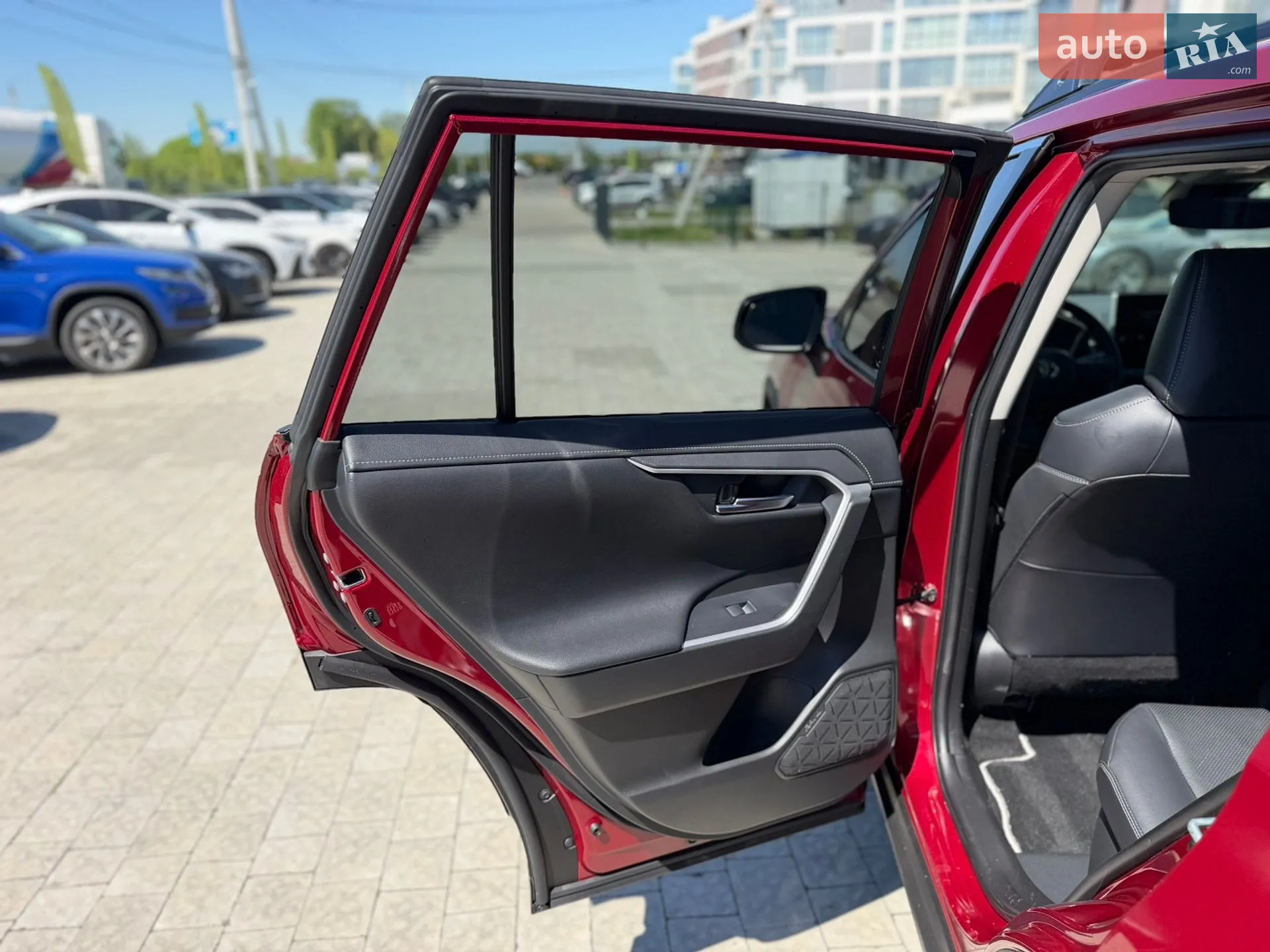 2024 Toyota RAV 4 - мініатюра 24