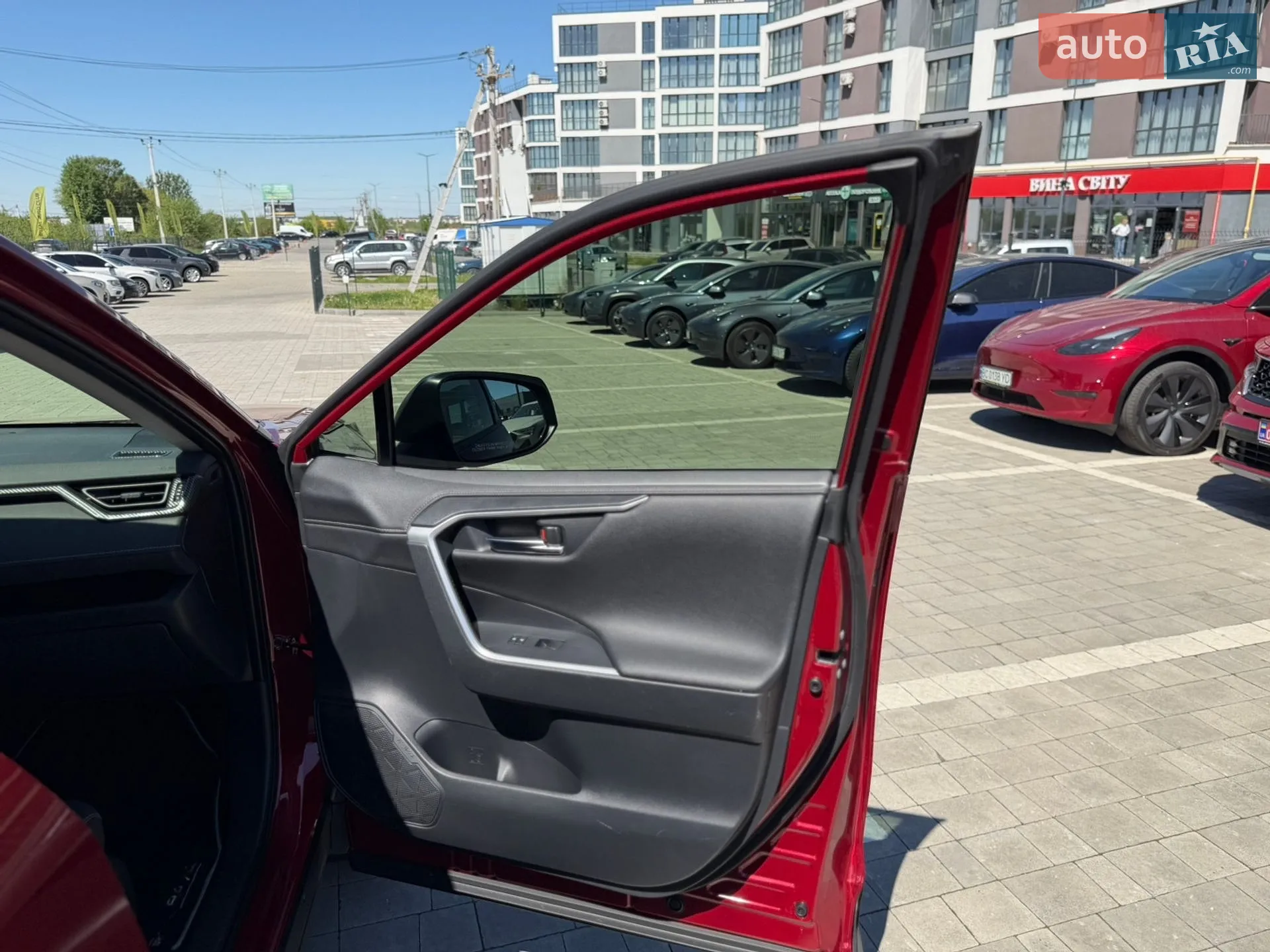 2024 Toyota RAV 4 - мініатюра 30