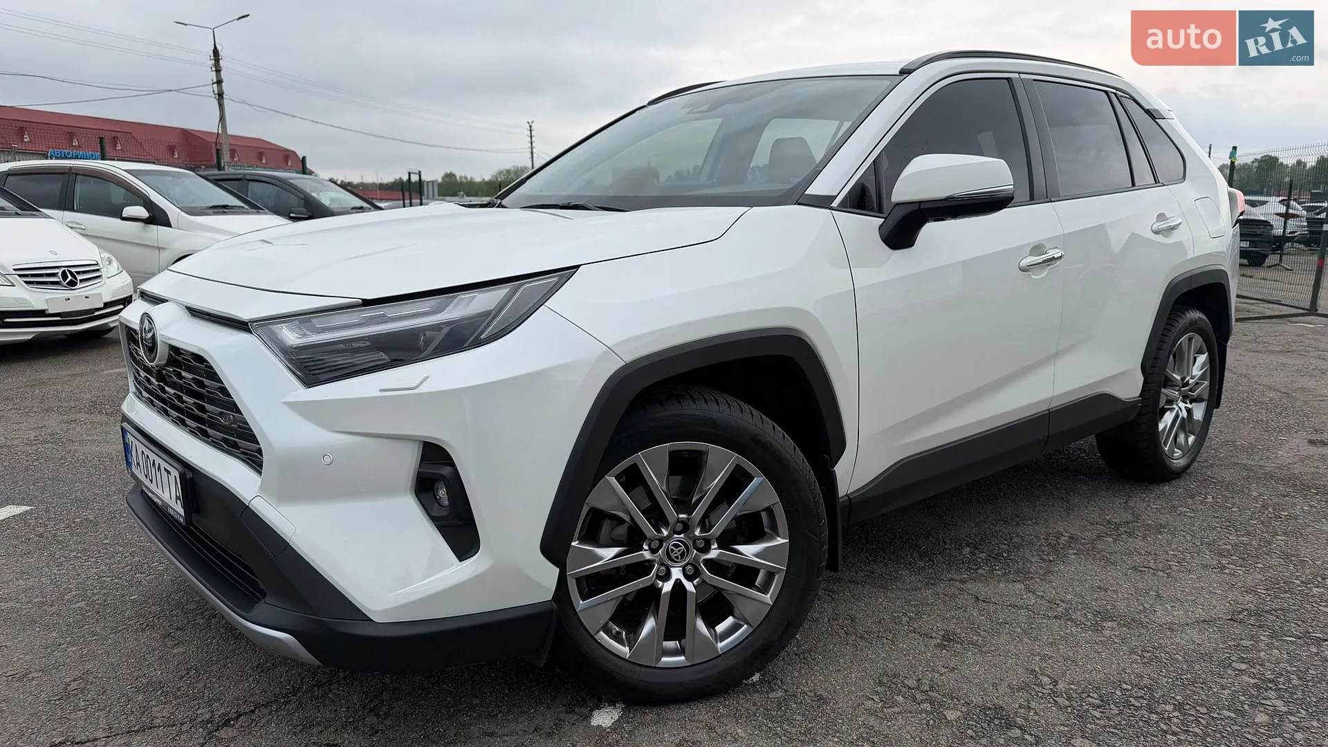 2022 Toyota RAV 4 - мініатюра 5