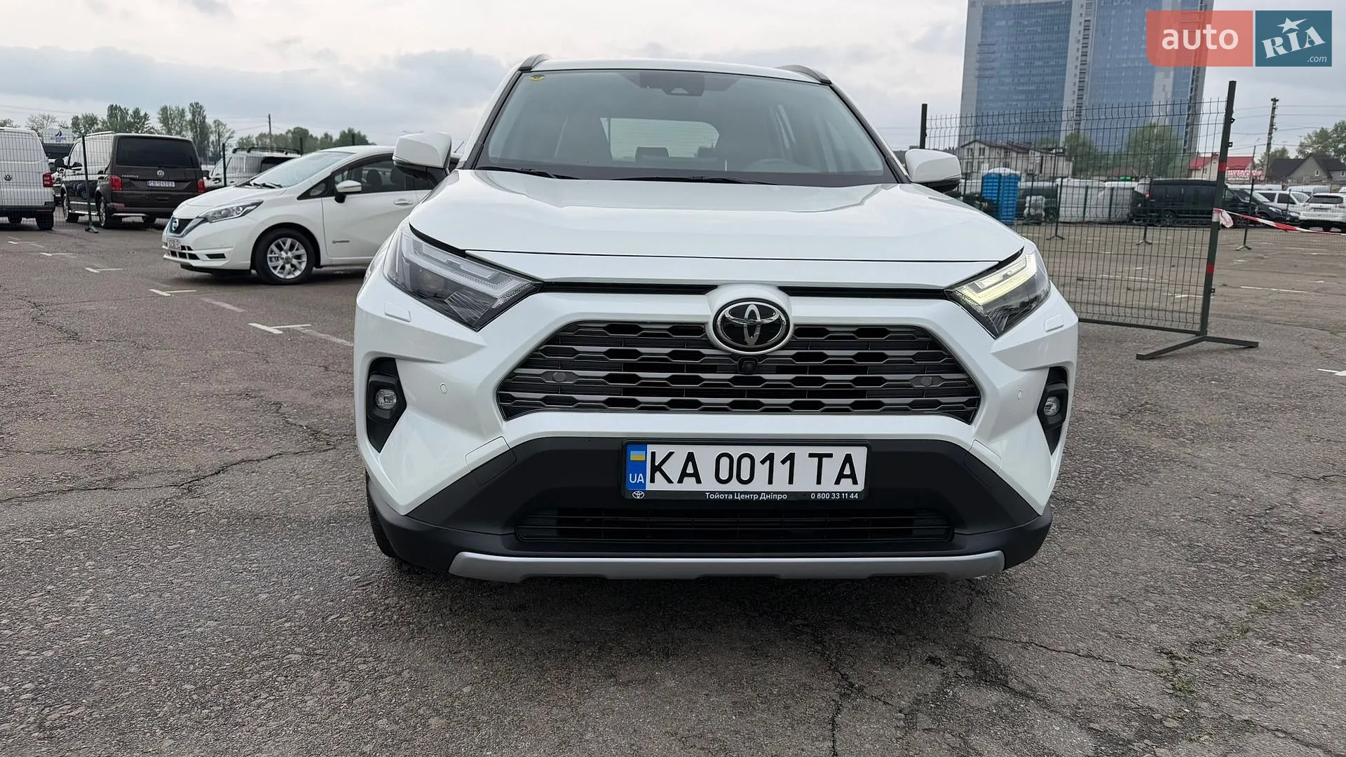 2022 Toyota RAV 4 - мініатюра 38