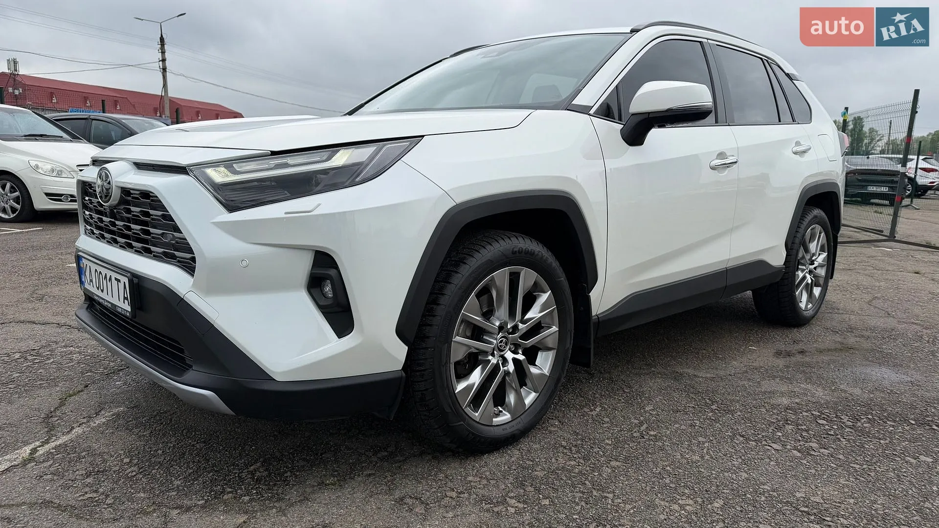 2022 Toyota RAV 4 - мініатюра 9