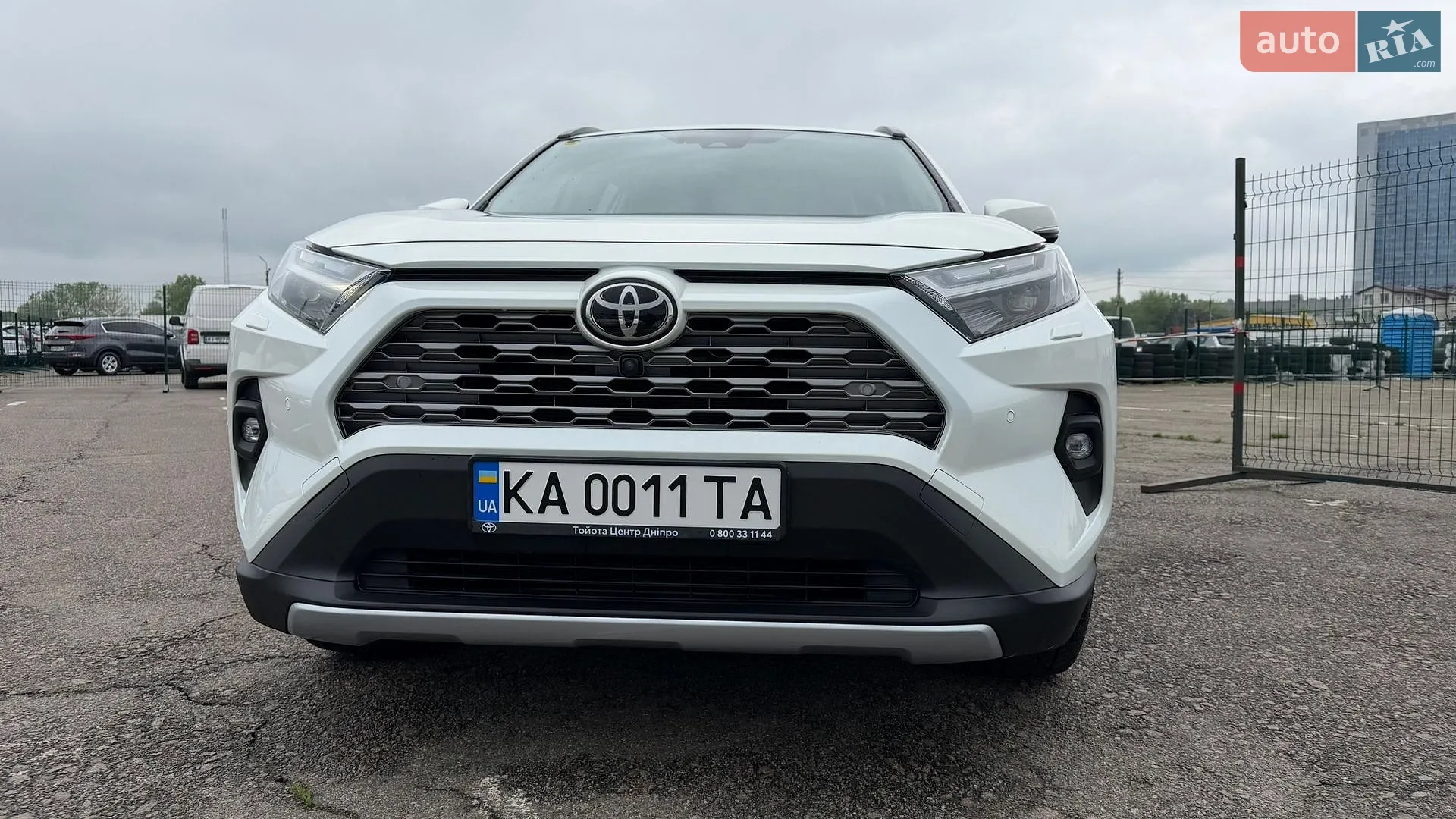 2022 Toyota RAV 4 - мініатюра 40