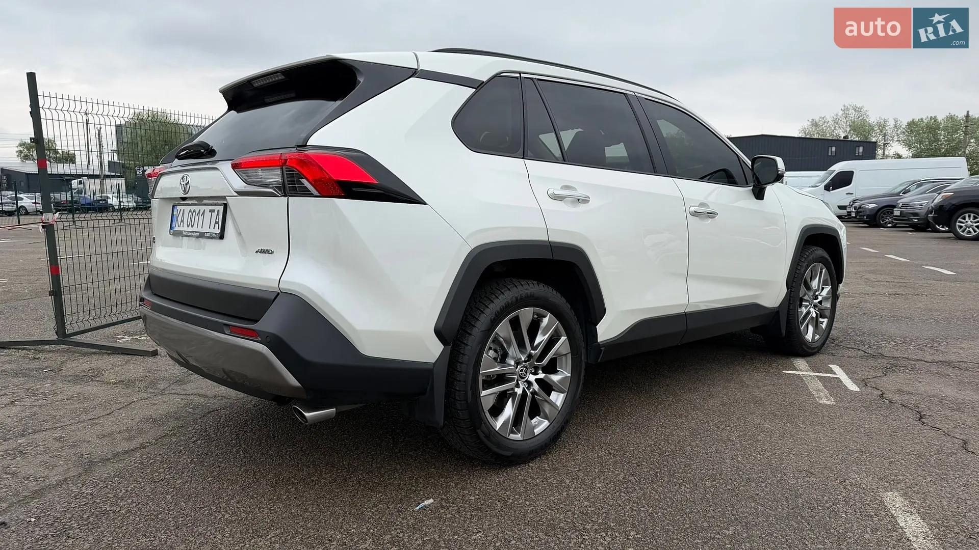 2022 Toyota RAV 4 - мініатюра 31