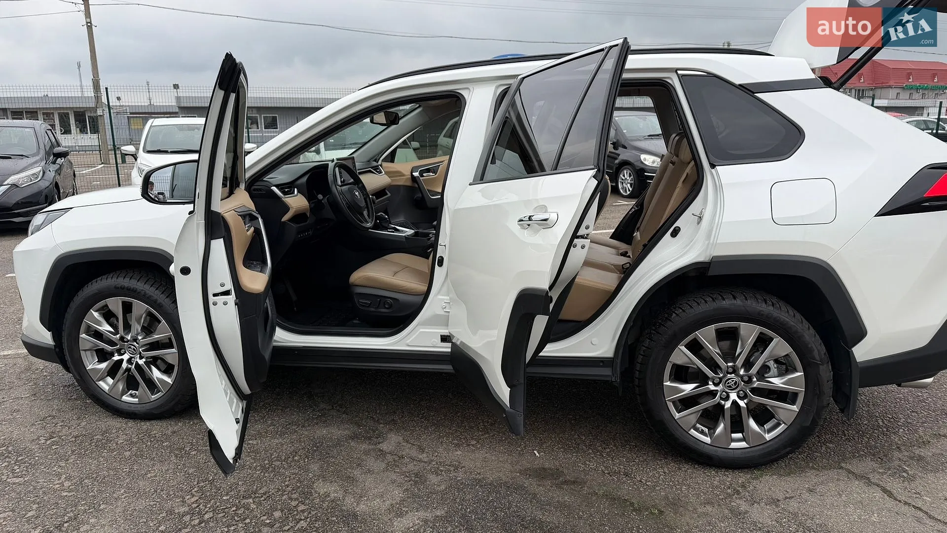2022 Toyota RAV 4 - мініатюра 26