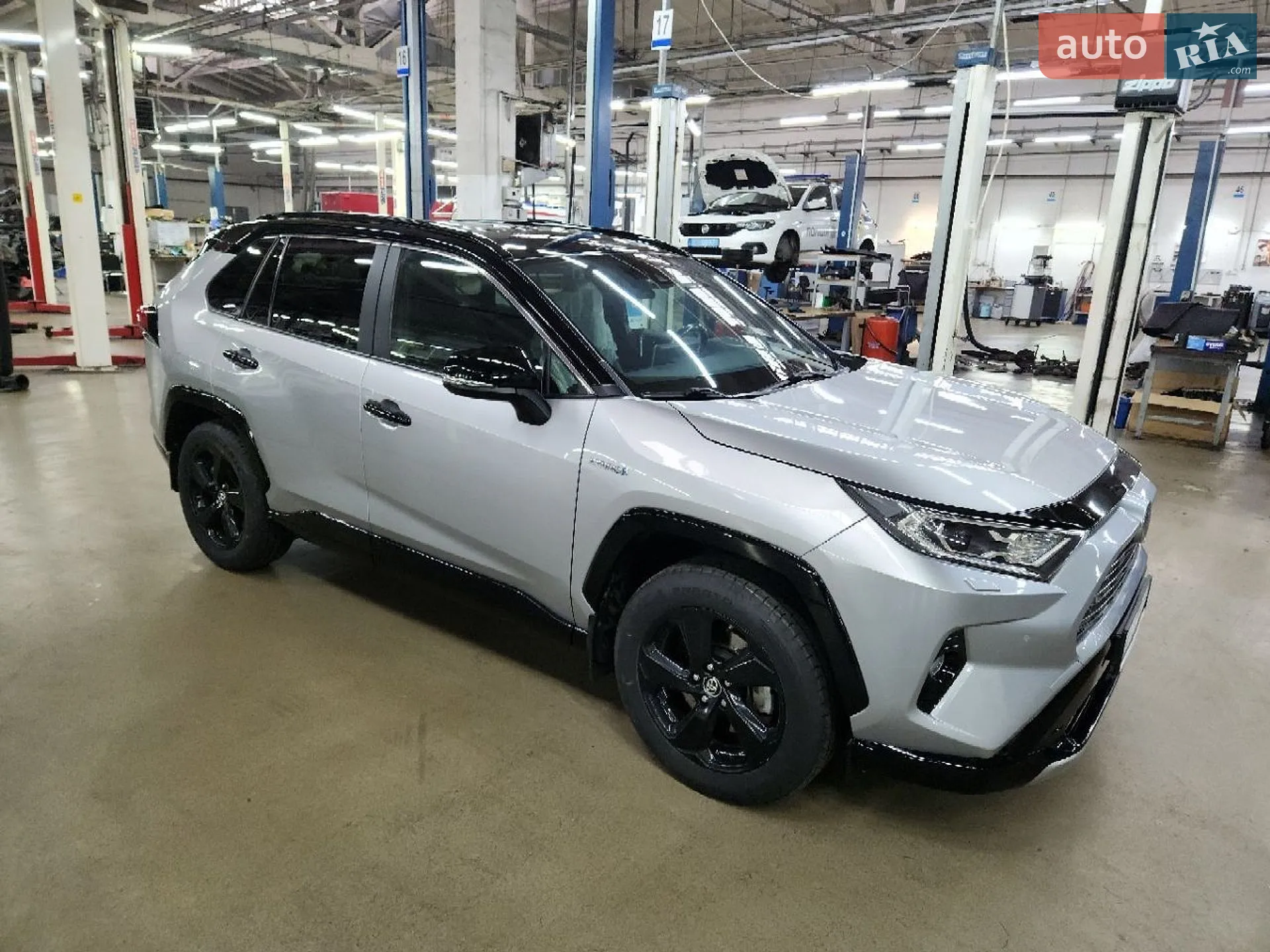 2018 Toyota RAV 4 - мініатюра 2