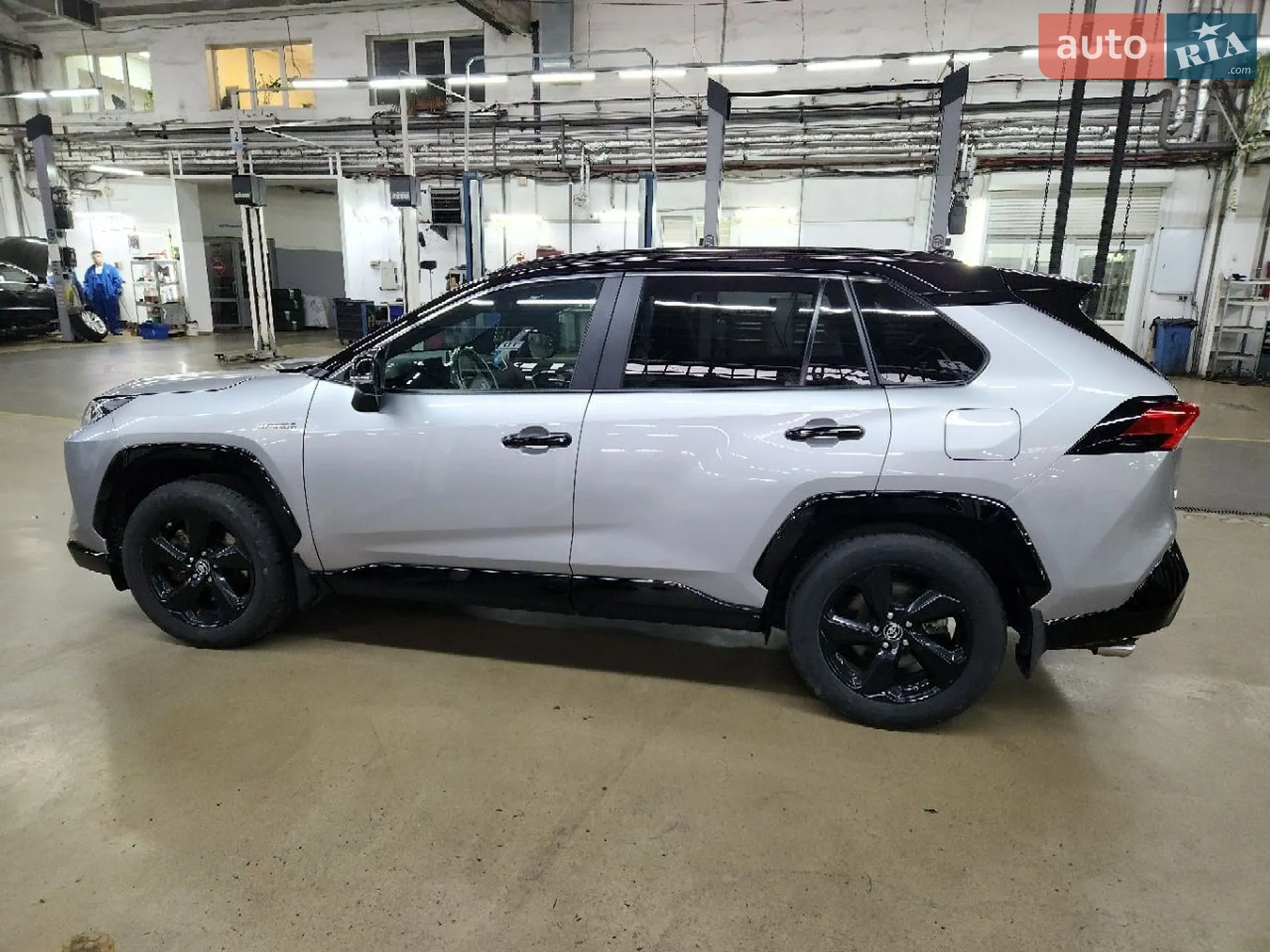 2018 Toyota RAV 4 - мініатюра 6
