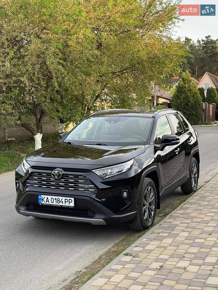2022 Toyota RAV 4 - мініатюра 11