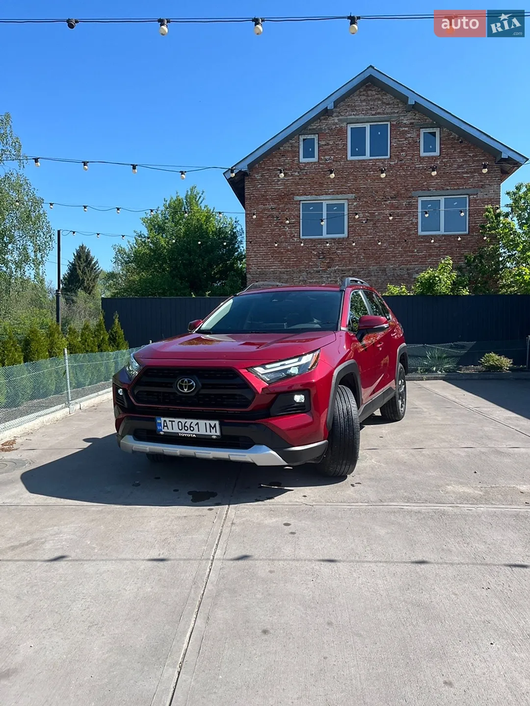 2023 Toyota RAV 4 - мініатюра 2