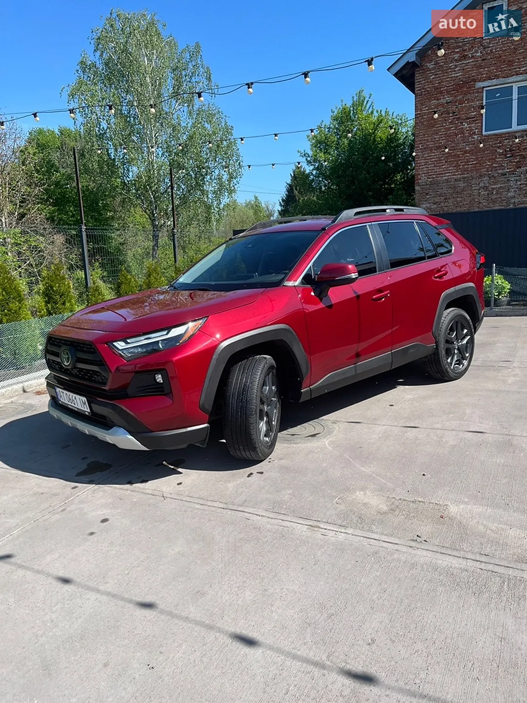2023 Toyota RAV 4 - фото 1