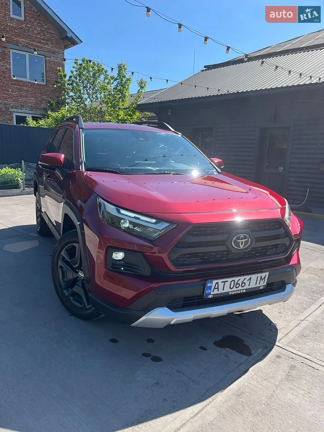 2023 Toyota RAV 4 - мініатюра 3