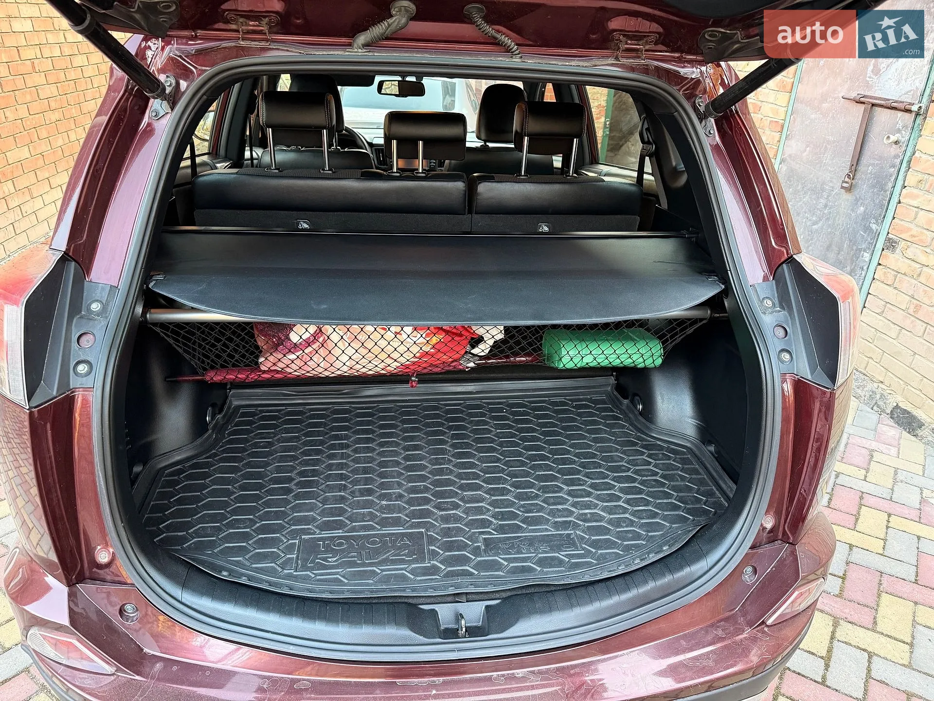 2017 Toyota RAV 4 - мініатюра 8