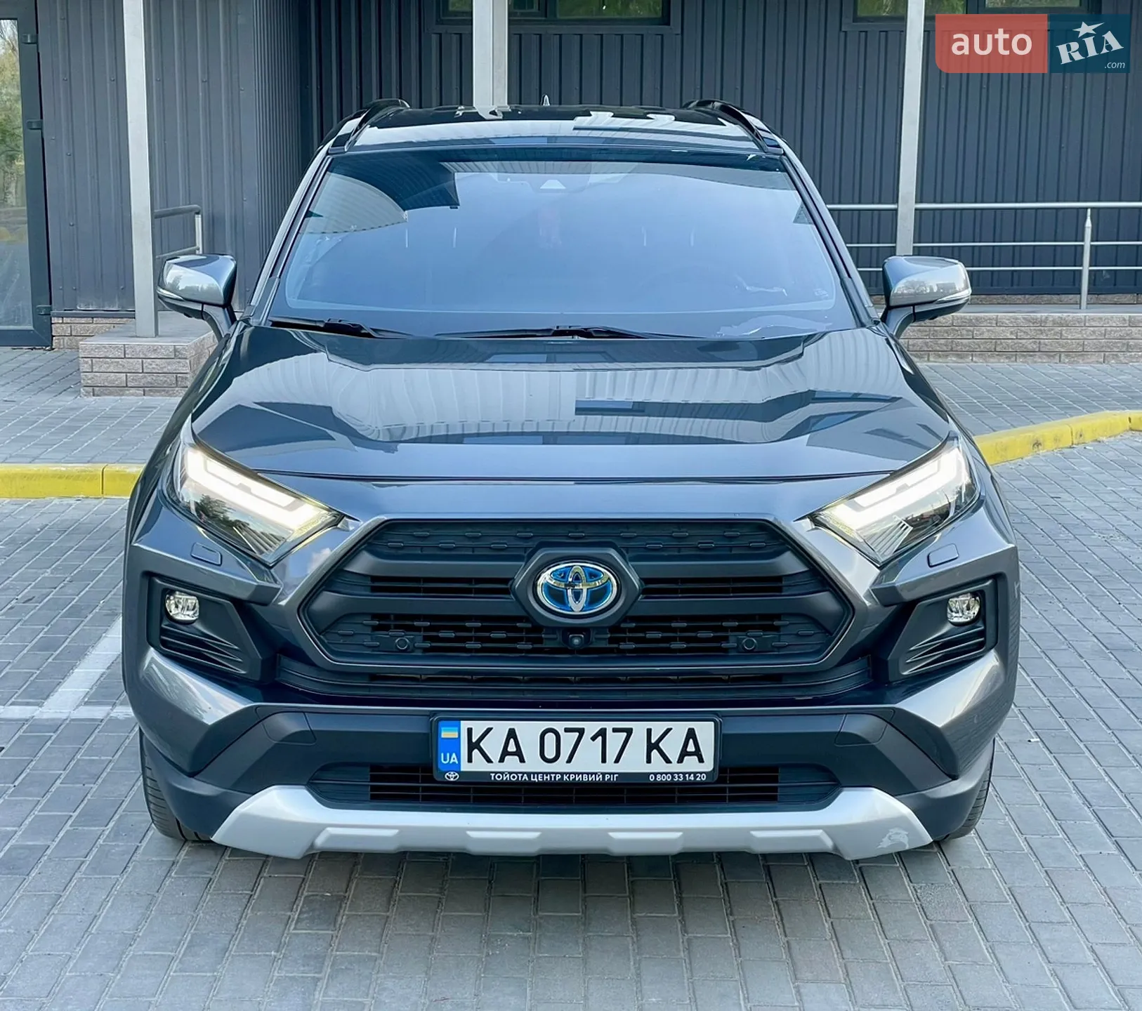 2021 Toyota RAV 4 - мініатюра 12