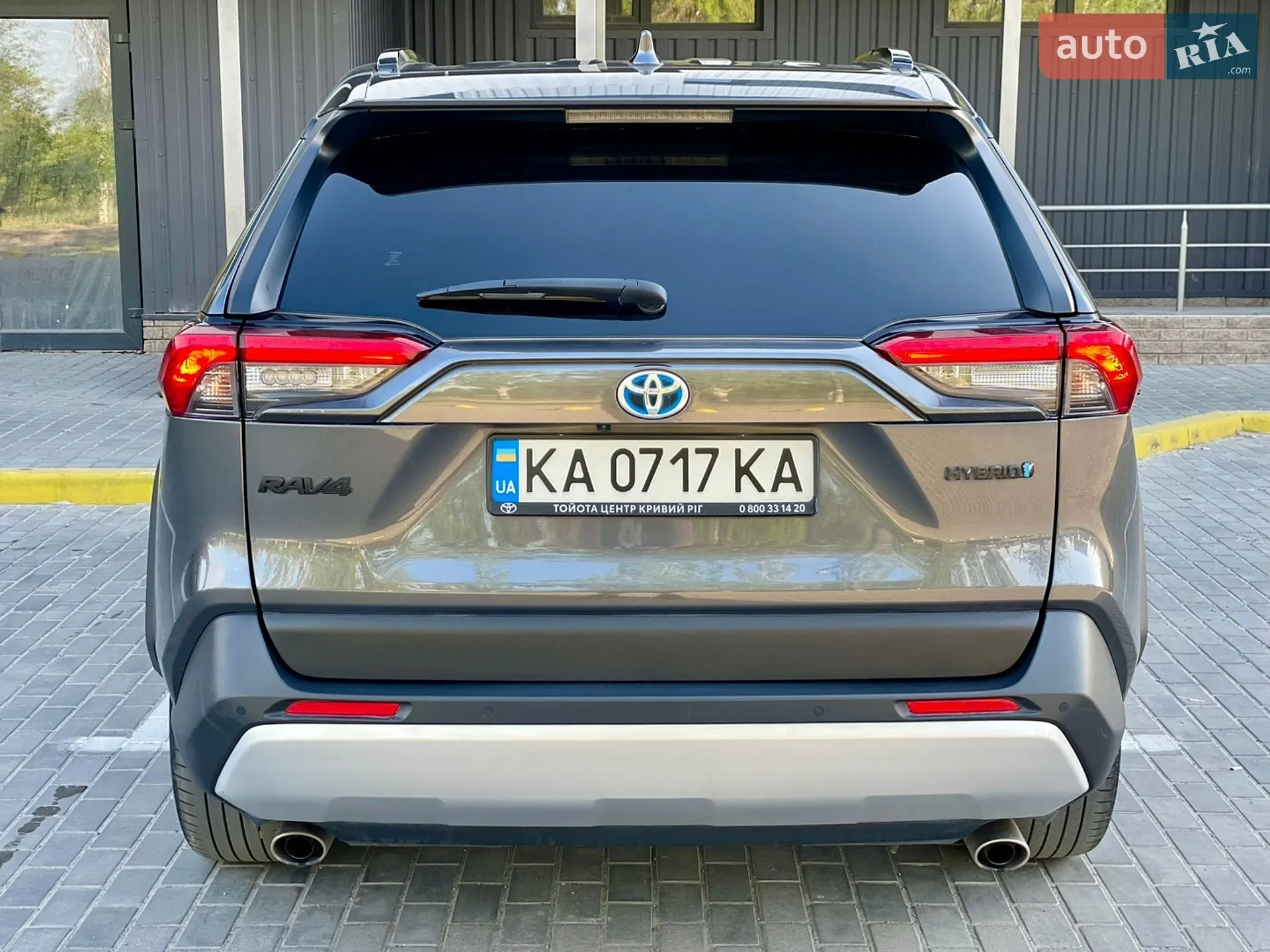 2021 Toyota RAV 4 - мініатюра 11