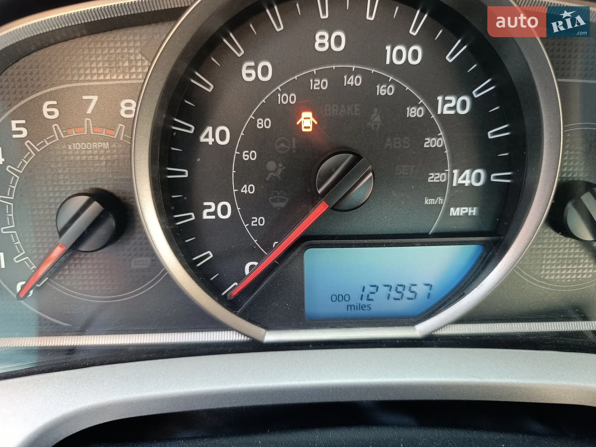 2014 Toyota RAV 4 - мініатюра 5