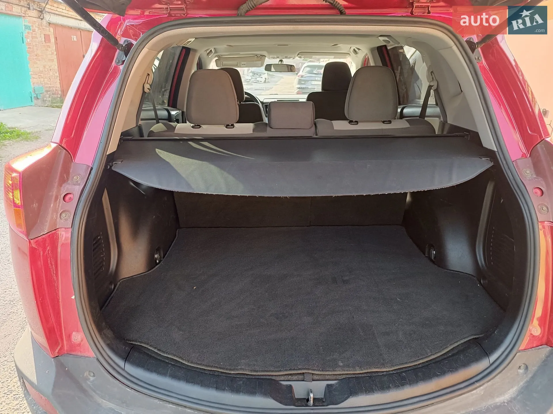 2014 Toyota RAV 4 - мініатюра 10