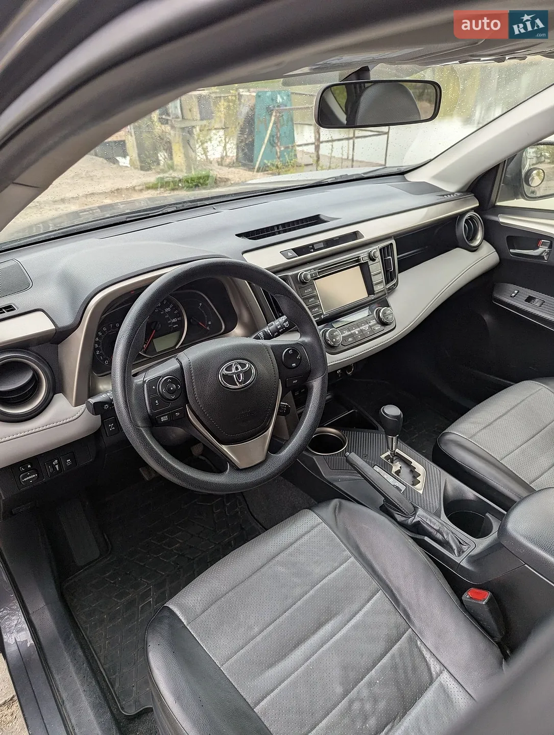 2014 Toyota RAV 4 - мініатюра 16