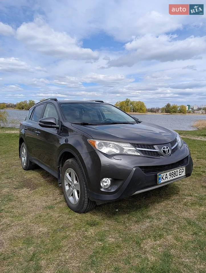 2014 Toyota RAV 4 - мініатюра 22